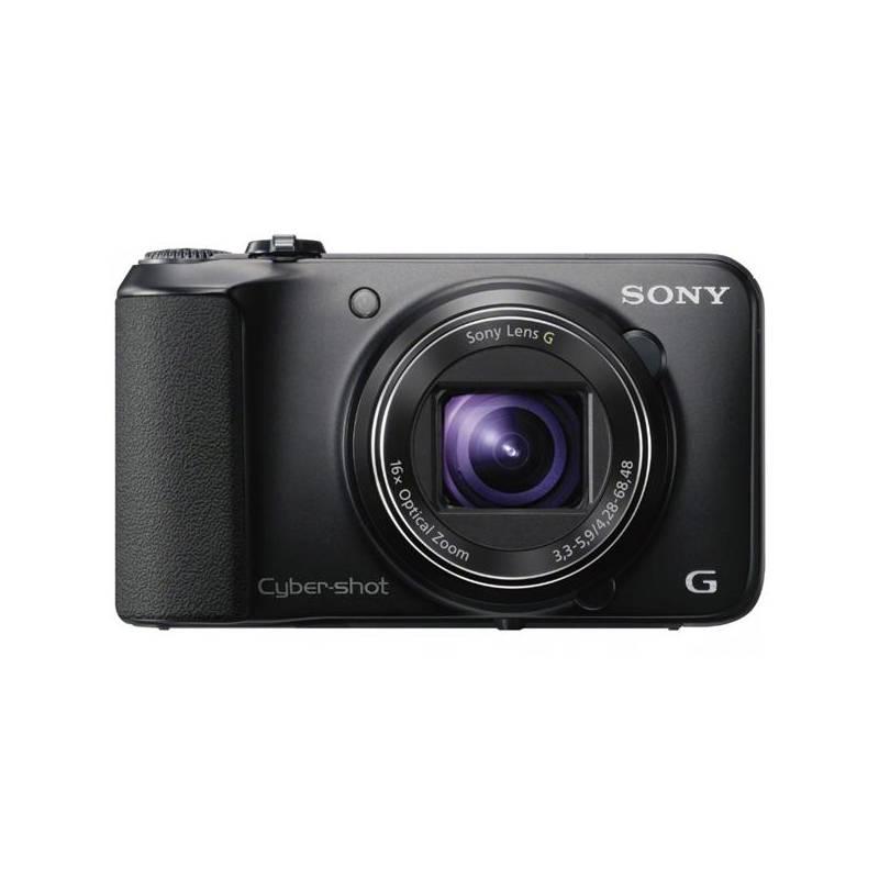 Digitální fotoaparát Sony DSC-H90 černý (vrácené zboží 2500000631), digitální, fotoaparát, sony, dsc-h90, černý, vrácené, zboží, 2500000631