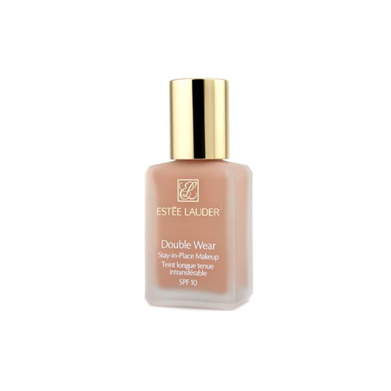 Dlouhotrvající make-up Double Wear (Stay In Place SPF 10) 30 ml - odstín 02 2C Pale Almond, dlouhotrvající, make-up, double, wear, stay, place, spf, odstín