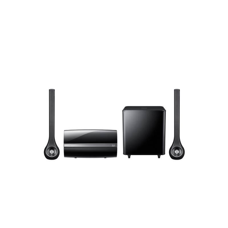 Domácí kino Samsung HT-ES6200, Blu-ray černé (poškozený obal 2580005000), domácí, kino, samsung, ht-es6200, blu-ray, černé, poškozený, obal, 2580005000