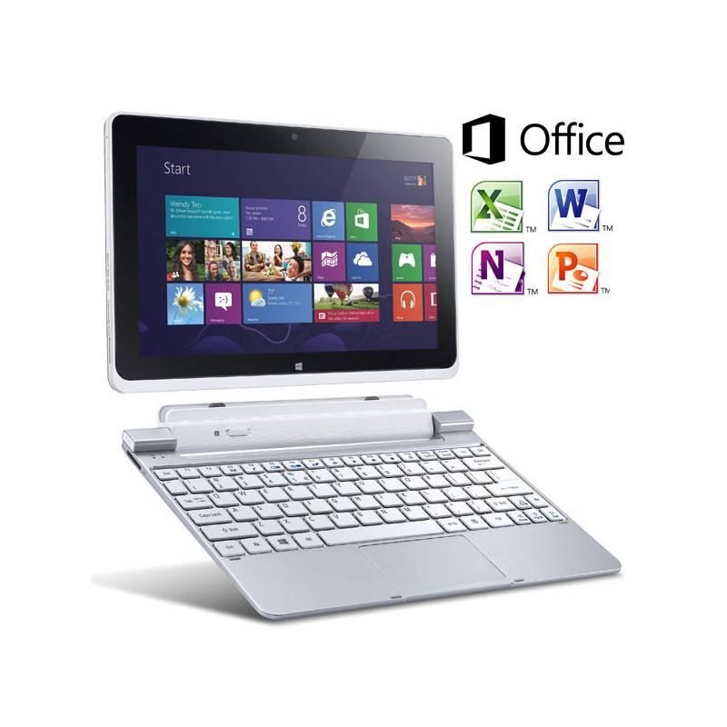 Dotykový tablet Acer Iconia Tab W510-27602G03iss + Microsoft Office Home & Student 2013 (NT.L0MEC.008), dotykový, tablet, acer, iconia, tab, w510-27602g03iss, microsoft, office, home