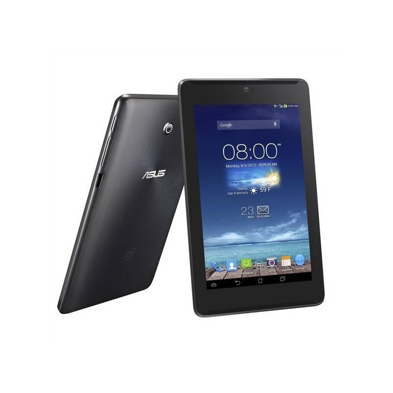 Dotykový tablet Asus FonePad ME372CG-1B035A (ME372CG-1B035A) šedý, dotykový, tablet, asus, fonepad, me372cg-1b035a, šedý