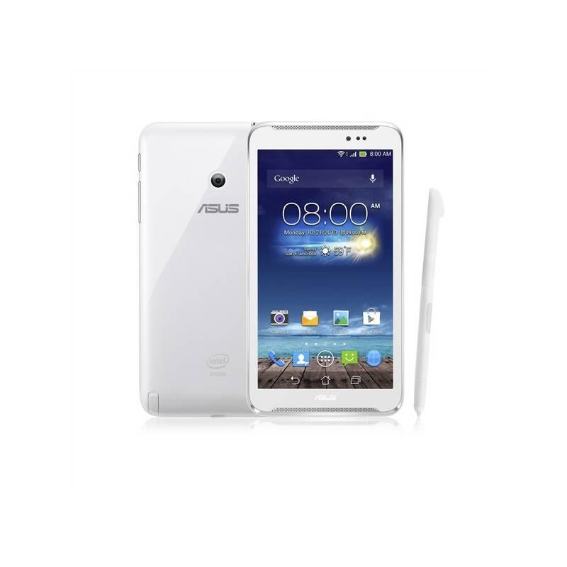 Dotykový tablet Asus FonePad ME560CG-1A025A (ME560CG-1A025A) bílý, dotykový, tablet, asus, fonepad, me560cg-1a025a, bílý