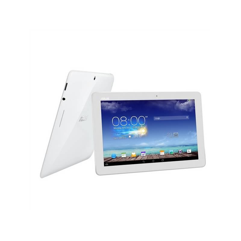 Dotykový tablet Asus MeMO Pad ME102A-1A019A (ME102A-1A019A) bílý, dotykový, tablet, asus, memo, pad, me102a-1a019a, bílý