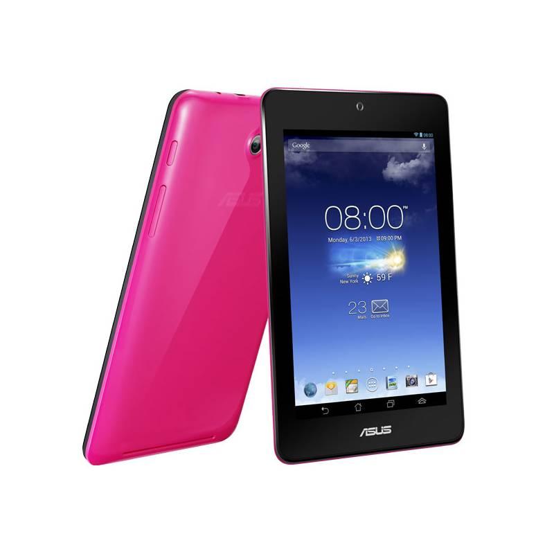 Dotykový tablet Asus MeMO Pad ME173X-1O067A (ME173X-1O067A) růžový, dotykový, tablet, asus, memo, pad, me173x-1o067a, růžový