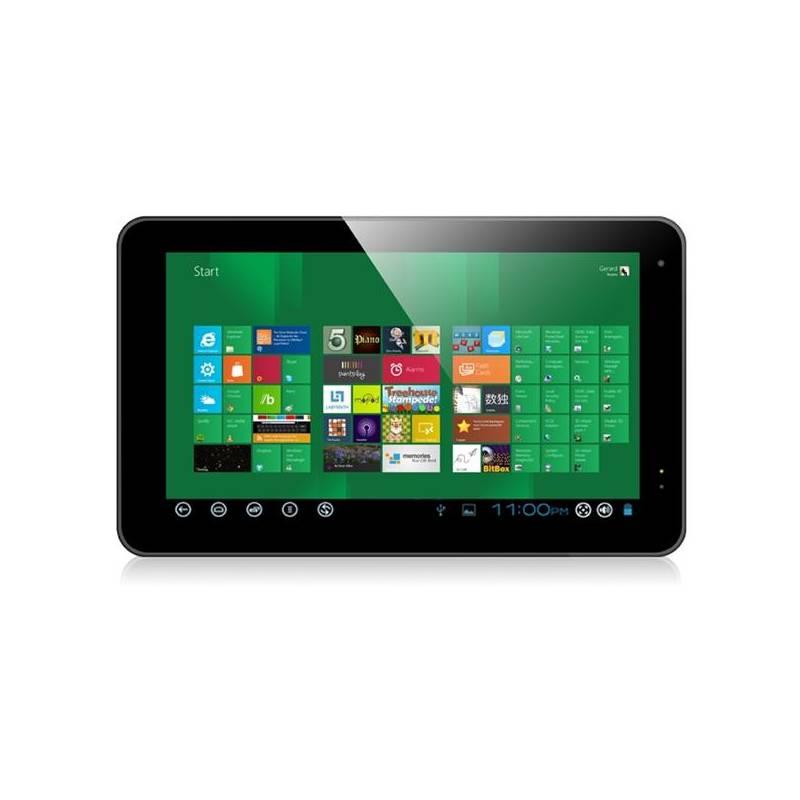 Dotykový tablet Eaget N10 COOL černý (rozbalené zboží 4486000643), dotykový, tablet, eaget, n10, cool, černý, rozbalené, zboží, 4486000643