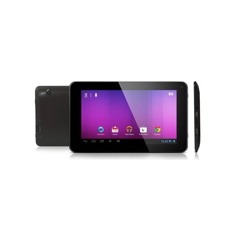 Dotykový tablet Evolveo Xtra Tab 7 QC (XTB-7QC) černý (rozbalené zboží 8213091104), dotykový, tablet, evolveo, xtra, tab, xtb-7qc, černý, rozbalené, zboží