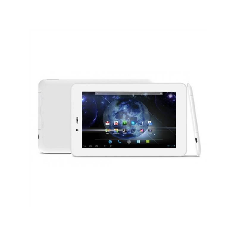 Dotykový tablet GoClever Tab Elipso 71 SS (ELIPSO 71 White) bílý (vrácené zboží 4486009281), dotykový, tablet, goclever, tab, elipso, elipso, white, bílý, vrácené