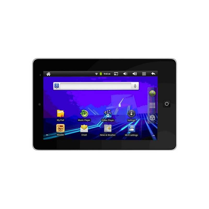 Dotykový tablet GoClever TAB I71 (TAB I71) černý (vrácené zboží 4486002002), dotykový, tablet, goclever, tab, i71, černý, vrácené, zboží