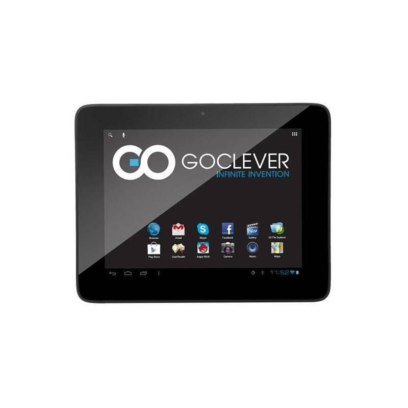 Dotykový tablet GoClever Tab R83 Mini (R83 MINI) černý (vrácené zboží 8413008310), dotykový, tablet, goclever, tab, r83, mini, mini, černý, vrácené, zboží