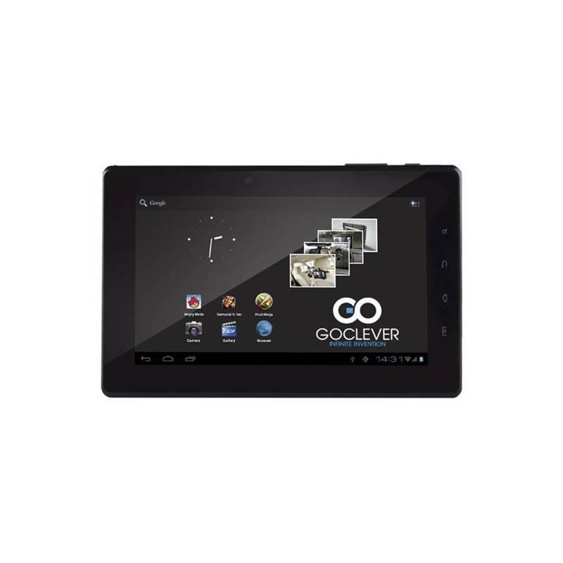 Dotykový tablet GoClever TAB T76GPS (T76GPS) (vrácené zboží 8213011231), dotykový, tablet, goclever, tab, t76gps, vrácené, zboží, 8213011231