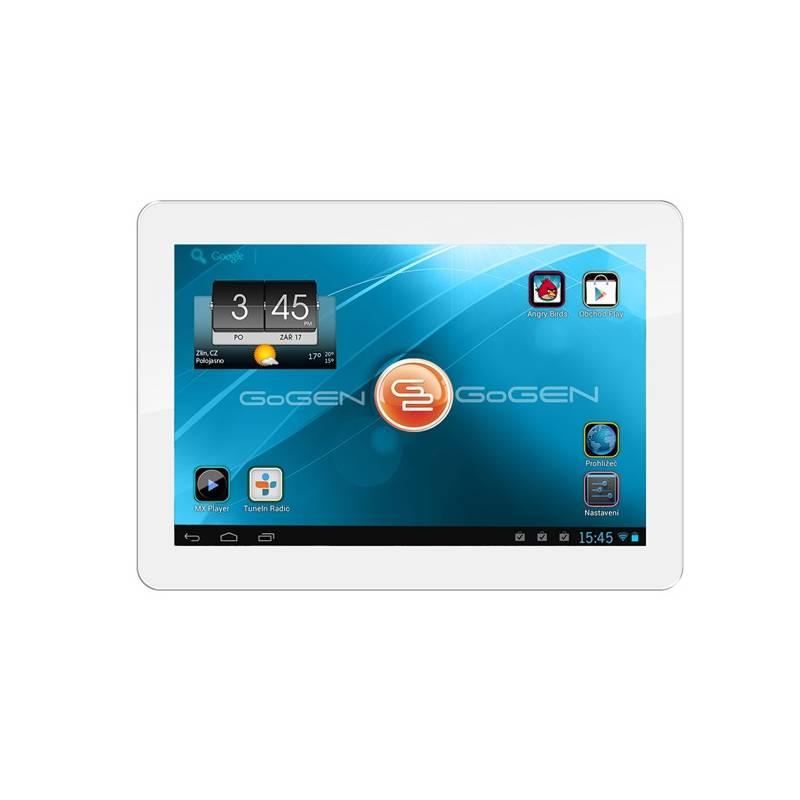 Dotykový tablet GoGEN TA 11400 QUAD, dotykový, tablet, gogen, 11400, quad