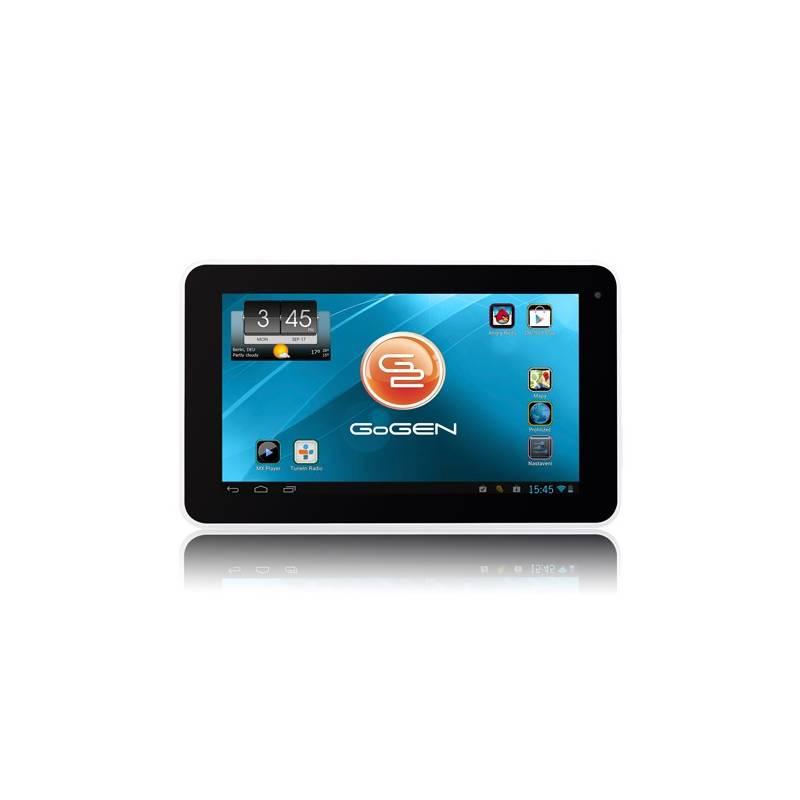 Dotykový tablet GoGEN TA 7400 W bílý, dotykový, tablet, gogen, 7400, bílý