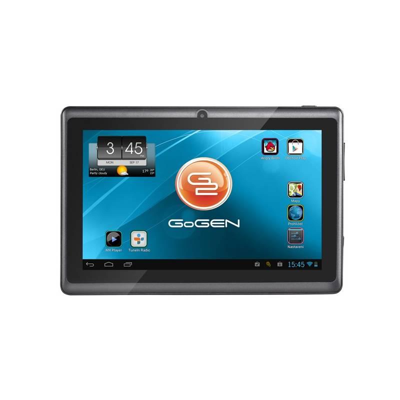 Dotykový tablet GoGEN TA 7500 DUAL (vrácené zboží 2500007934), dotykový, tablet, gogen, 7500, dual, vrácené, zboží, 2500007934