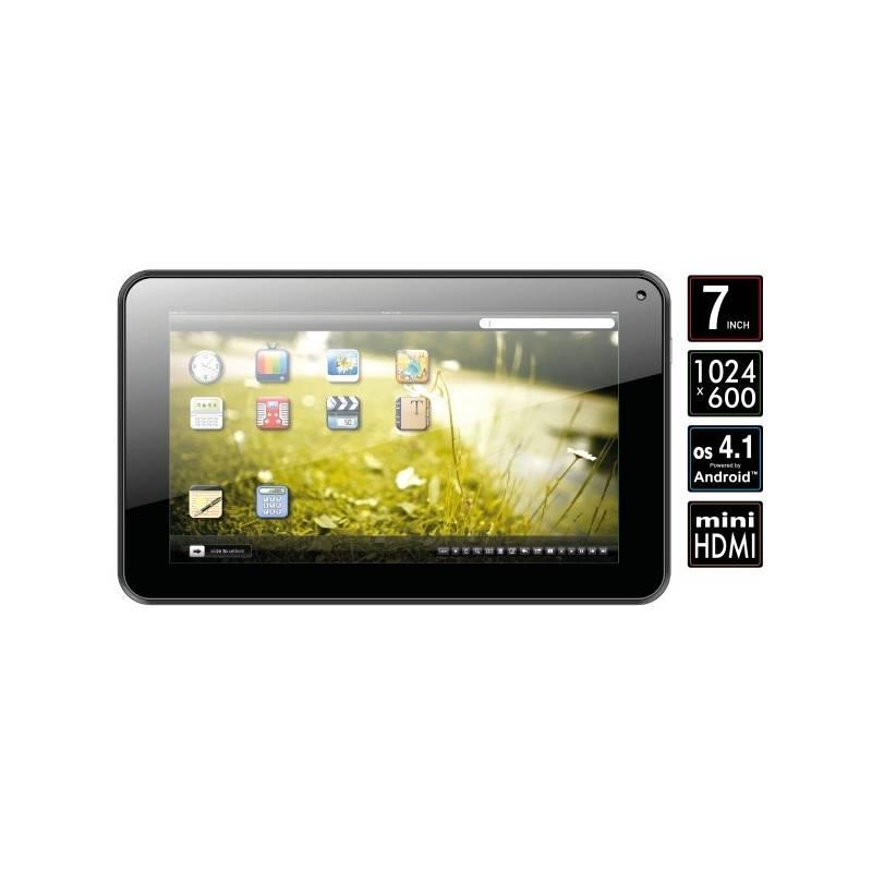 Dotykový tablet iGET Family N7B bílý (vrácené zboží 8214000758), dotykový, tablet, iget, family, n7b, bílý, vrácené, zboží, 8214000758