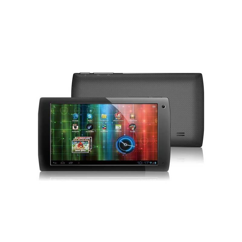 Dotykový tablet Prestigio MultiPad PMP3270B (PMP3270B) černý (vrácené zboží 4786003561), dotykový, tablet, prestigio, multipad, pmp3270b, černý, vrácené