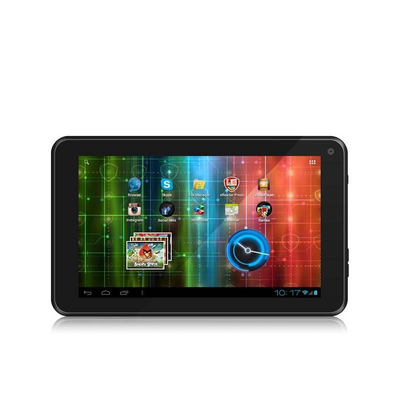 Dotykový tablet Prestigio MultiPad PMP3670B (PMP3670B_RD) červený, dotykový, tablet, prestigio, multipad, pmp3670b, červený