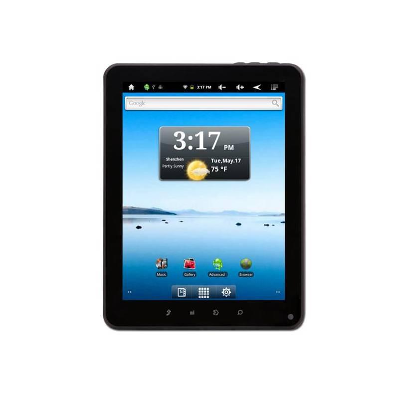 Dotykový tablet Prestigio MultiPad PMP5080B (PMP5080B) černý (vrácené zboží 8413002669), dotykový, tablet, prestigio, multipad, pmp5080b, černý, vrácené