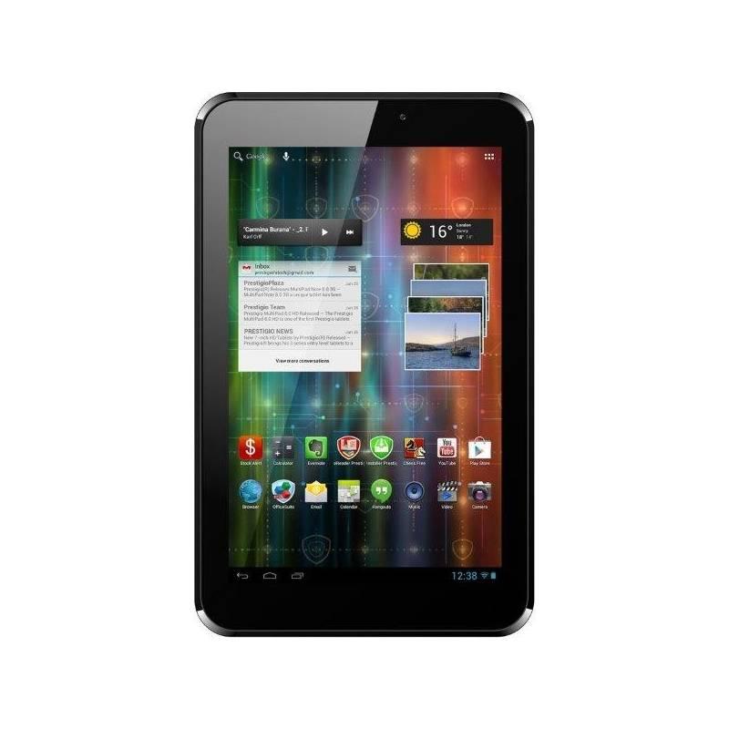 Dotykový tablet Prestigio MultiPad PMP5670 (PMP5670C_BK_DUO) černý (vrácené zboží 8414002942), dotykový, tablet, prestigio, multipad, pmp5670, pmp5670c, duo, černý, vrácené