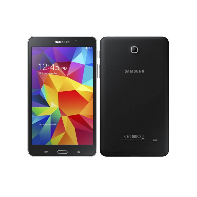 Dotykový tablet Samsung Galaxy Galaxy Tab4 7.0 (SM-T230) černý, dotykový, tablet, samsung, galaxy, tab4, sm-t230, černý