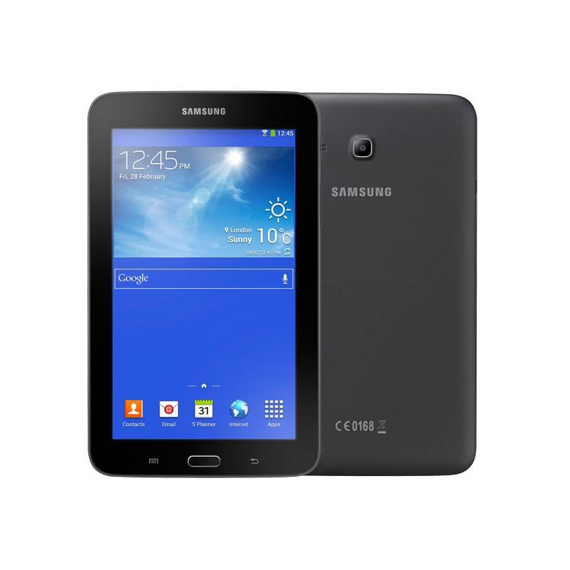 Dotykový tablet Samsung Galaxy Tab 3 Lite (T1110) (SM-T111NYKAXEZ) černý, dotykový, tablet, samsung, galaxy, tab, lite, t1110, sm-t111nykaxez, černý