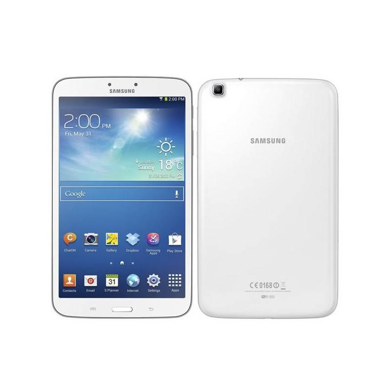 Dotykový tablet Samsung Galaxy Tab 3 (T3100) (SM-T3100ZWAXEZ) bílý (rozbalené zboží 2300009566), dotykový, tablet, samsung, galaxy, tab, t3100, sm-t3100zwaxez, bílý, rozbalené