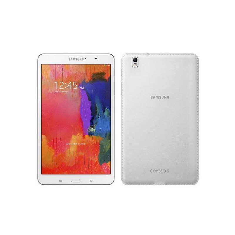 Dotykový tablet Samsung Galaxy Tab Pro 8,4 (SM-T320) (SM-T320NZWAXEZ) bílý, dotykový, tablet, samsung, galaxy, tab, pro, sm-t320, sm-t320nzwaxez