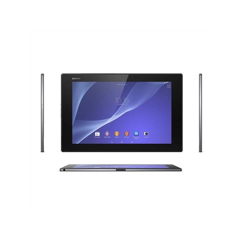 Dotykový tablet Sony Xperia Z2 (SGP521E3/B.CEW) černý, dotykový, tablet, sony, xperia, sgp521e3, cew, černý