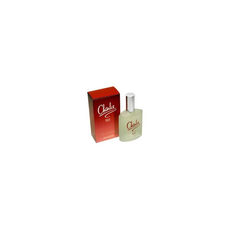 Eau de Fraiche Revlon Charlie Red 100ml, eau, fraiche, revlon, charlie, red, 100ml