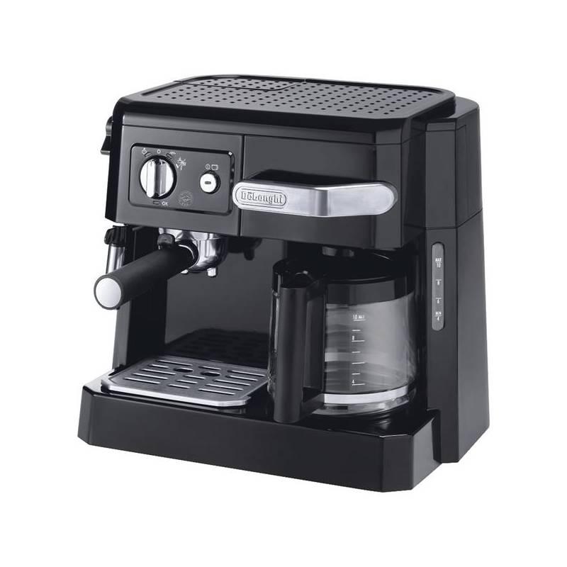 Espresso DeLonghi BCO410 černé, espresso, delonghi, bco410, černé