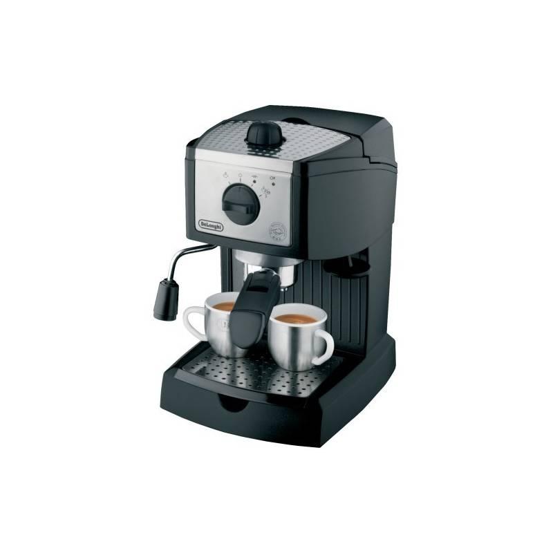 Espresso DeLonghi EC155 černé (vrácené zboží 8213086280), espresso, delonghi, ec155, černé, vrácené, zboží, 8213086280