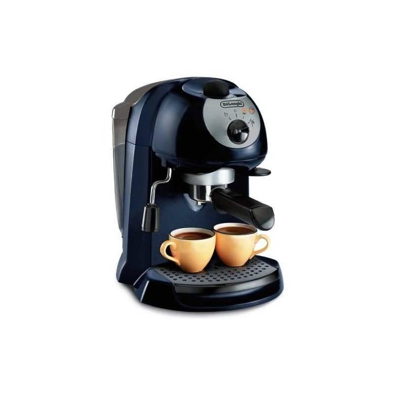 Espresso DeLonghi EC190 modré (vrácené zboží 8413002837), espresso, delonghi, ec190, modré, vrácené, zboží, 8413002837