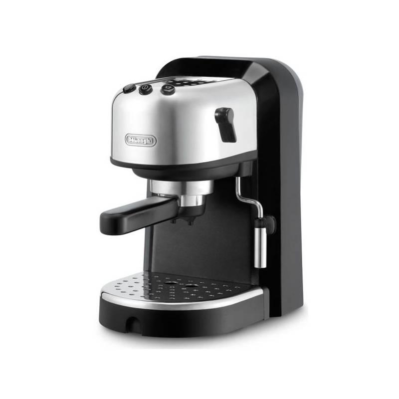 Espresso DeLonghi EC270 černé (vrácené zboží 8214000594), espresso, delonghi, ec270, černé, vrácené, zboží, 8214000594