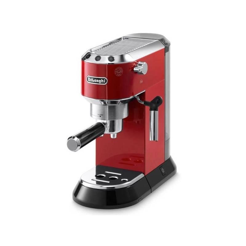 Espresso DeLonghi EC680R červené, espresso, delonghi, ec680r, červené