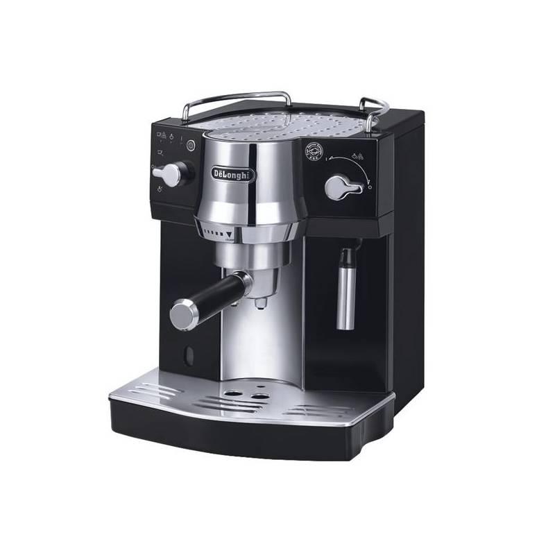 Espresso DeLonghi EC820 černé (vrácené zboží 4786002638), espresso, delonghi, ec820, černé, vrácené, zboží, 4786002638