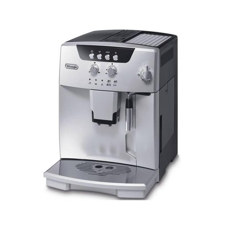 Espresso DeLonghi ESAM04.110S stříbrné, espresso, delonghi, esam04, 110s, stříbrné