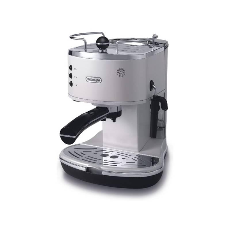 Espresso DeLonghi Icona ECO310W bílé (vrácené zboží 4486000502), espresso, delonghi, icona, eco310w, bílé, vrácené, zboží, 4486000502