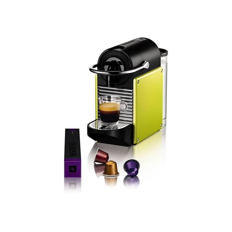 Espresso DeLonghi Nespresso EN125L zelený (rozbalené zboží 8413008411), espresso, delonghi, nespresso, en125l, zelený, rozbalené, zboží, 8413008411