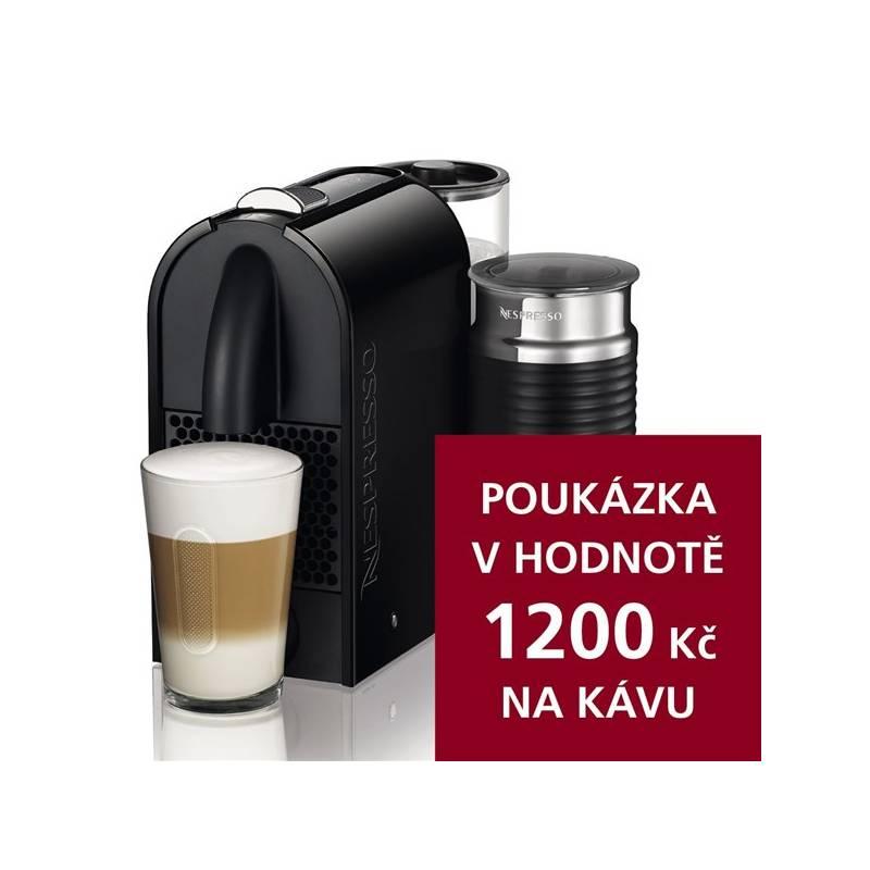 Espresso DeLonghi Nespresso EN210BAE černý (vrácené zboží 8414001778), espresso, delonghi, nespresso, en210bae, černý, vrácené, zboží, 8414001778