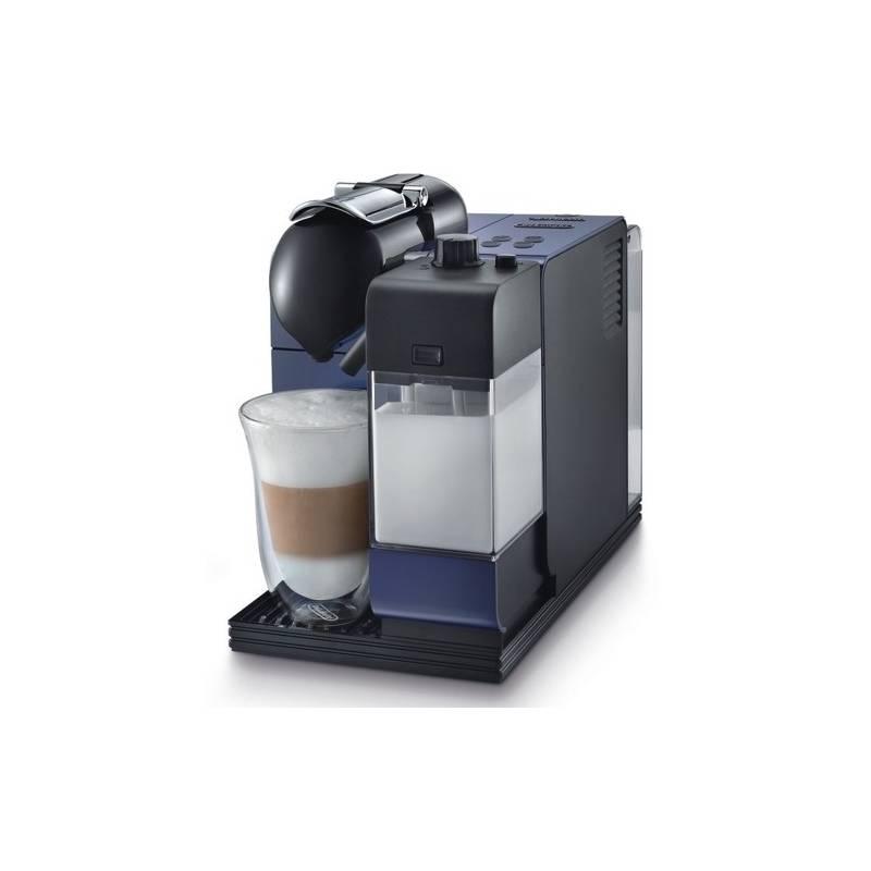 Espresso DeLonghi Nespresso EN520BL modrý, espresso, delonghi, nespresso, en520bl, modrý