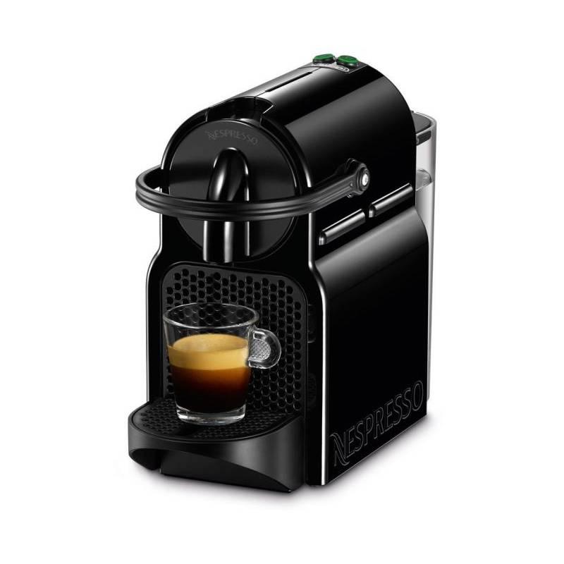 Espresso DeLonghi Nespresso EN80B černý, espresso, delonghi, nespresso, en80b, černý