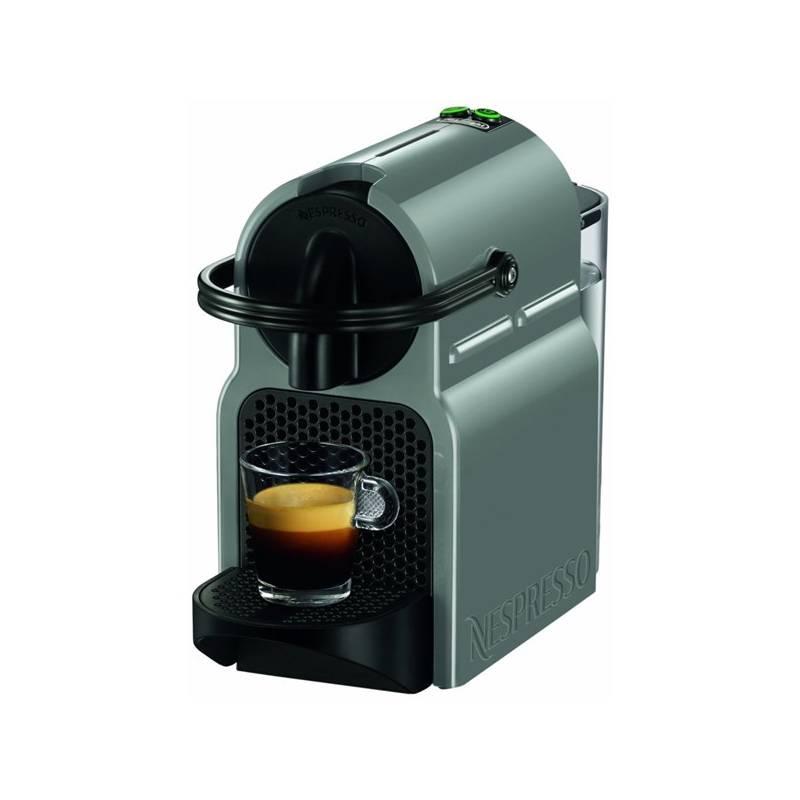 Espresso DeLonghi Nespresso EN80GY šedý, espresso, delonghi, nespresso, en80gy, šedý