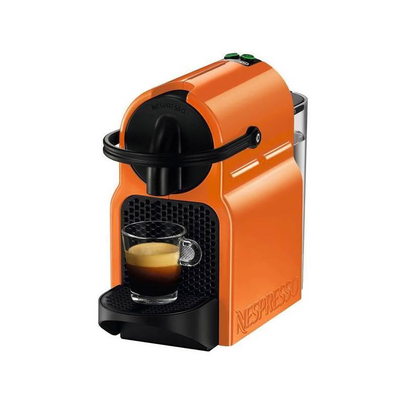 Espresso DeLonghi Nespresso EN80O oranžový, espresso, delonghi, nespresso, en80o, oranžový