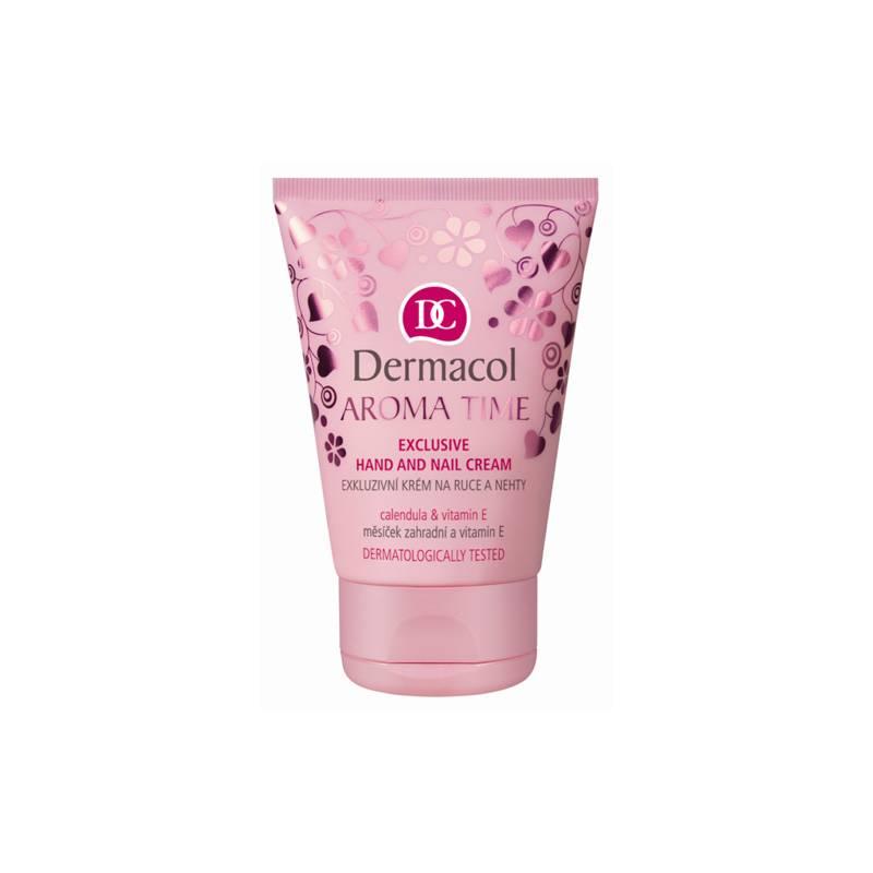 Exkluzivní krém na ruce a nehty Aroma Time (Aroma Time Exclusive Hand and Nail Cream) 100 ml, exkluzivní, krém, ruce, nehty, aroma, time, exclusive, hand