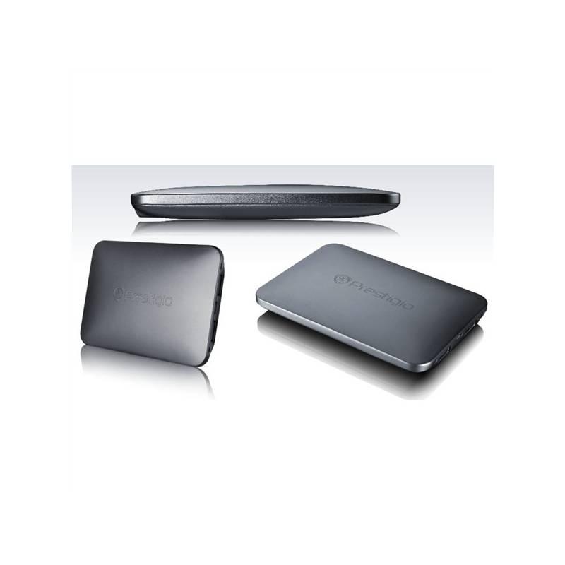 Externí nabíjecí baterie Prestigio Power Bank univerzal (PBC01040BK) černá, externí, nabíjecí, baterie, prestigio, power, bank, univerzal, pbc01040bk