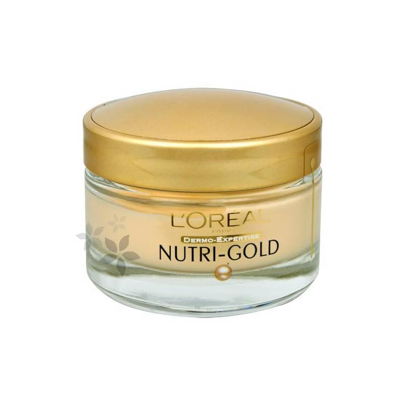 Extra výživný denní krém Nutri-Gold 50 ml, extra, výživný, denní, krém, nutri-gold