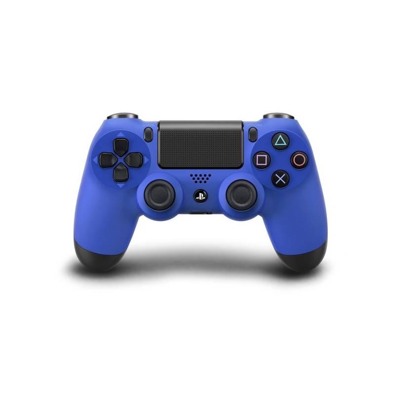 Gamepad Sony Dual Shock 4 pro PS4 (PS719201397) modré, gamepad, sony, dual, shock, pro, ps4, ps719201397, modré