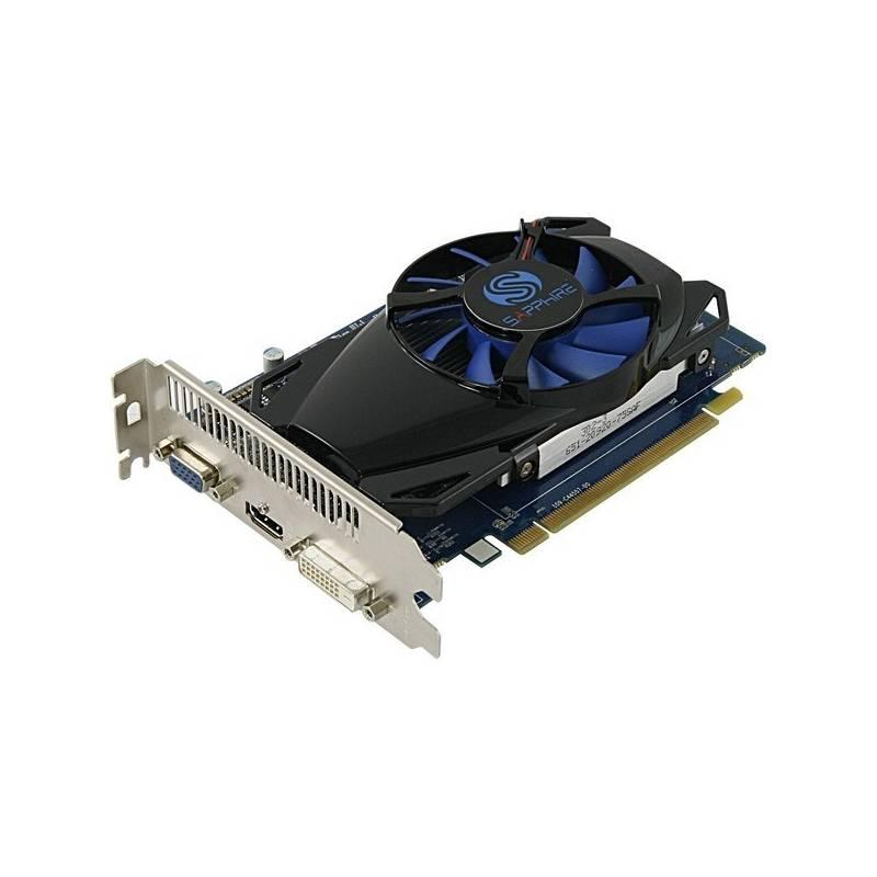 Grafická karta Sapphire Radeon HD7730, 2G, GDDR3 (11211-02-20G) (11211-02-20G) (rozbalené zboží 8313031378), grafická, karta, sapphire, radeon, hd7730, gddr3, 11211-02-20g