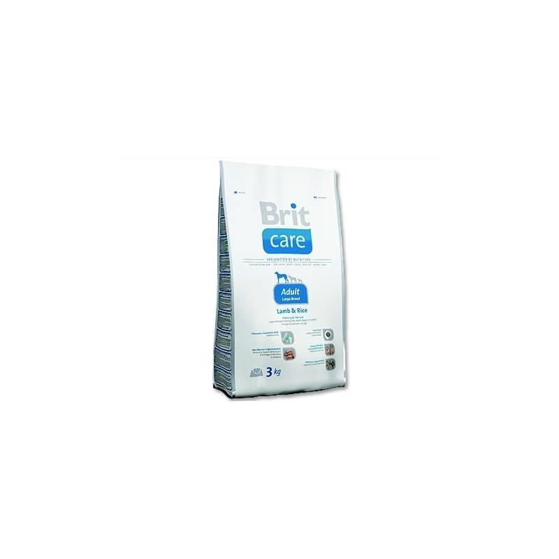 Granule Brit Care Adult Large Breed Lamb & Rice 3kg, granule, brit, care, adult, large, breed, lamb, rice, 3kg