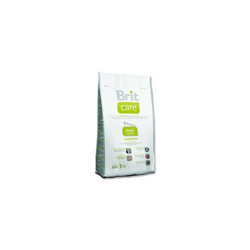 Granule Brit Care Adult Small Breed 3kg Lamb & Rice, granule, brit, care, adult, small, breed, 3kg, lamb, rice