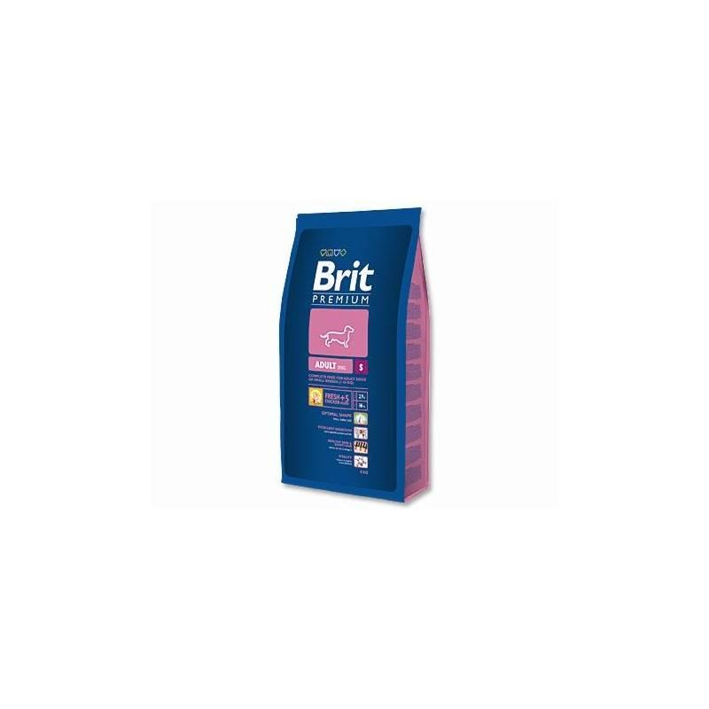 Granule Brit Premium Dog Adult S 8kg, granule, brit, premium, dog, adult, 8kg